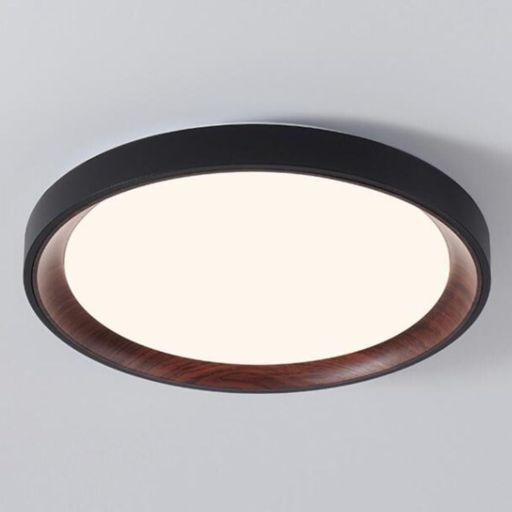 Lámpara de techo LED para evitar fatiga ocular en el dormitorio familiar