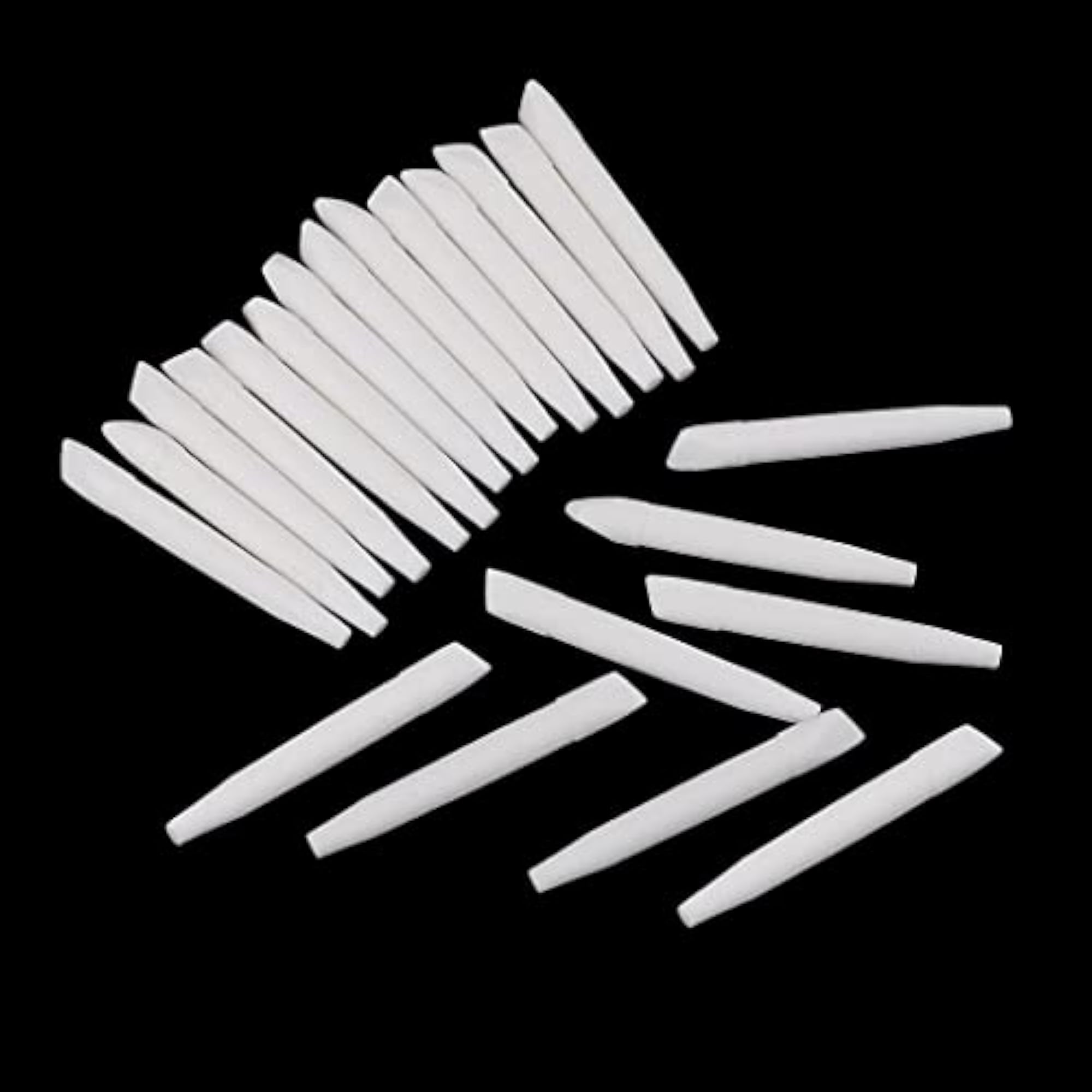 Paint Marker Tips Replacement Nibs for Art Markers, 20Pcs