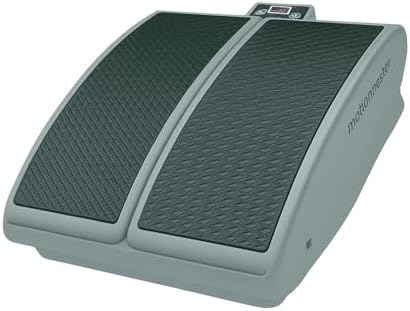 DR-HO'S MotionCiser – Passive Leg Exerciser for Circulation & Neuropathy – Helps Relax Tight Muscles, Soothes Neuropathy in Feet and Lower Limbs