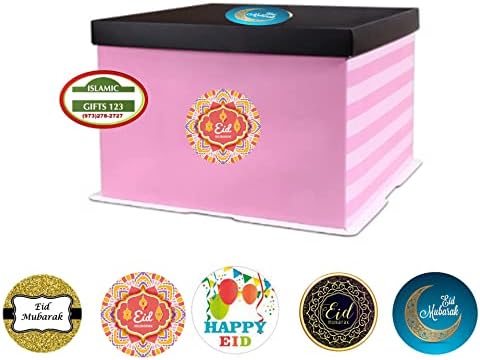 Eid Stickers [ 1000 ] Eid Decoration Happy Eid Mubarak Eid Stickers Sheets Eid Favors Eid Decoration Ramadan Favors Wholesale Islamic Gifts 123