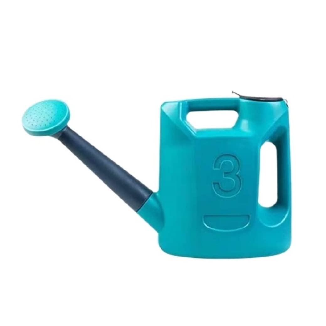 Watering Can Watering Can For Indoor Plants PP Resin Plant With Long Spout Gardening Tools Bonsai Pot Garden Tool(3l)