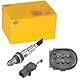 HELLA 6PA 009 166-801 Lambdasonde - 6-polig - Kabel: 400mm