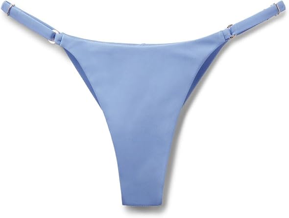CALZEDONIA Premium Fit String Brazilian Swimsuit Bottom