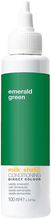 Milkshake Direct Color Emerald Green 100 ml