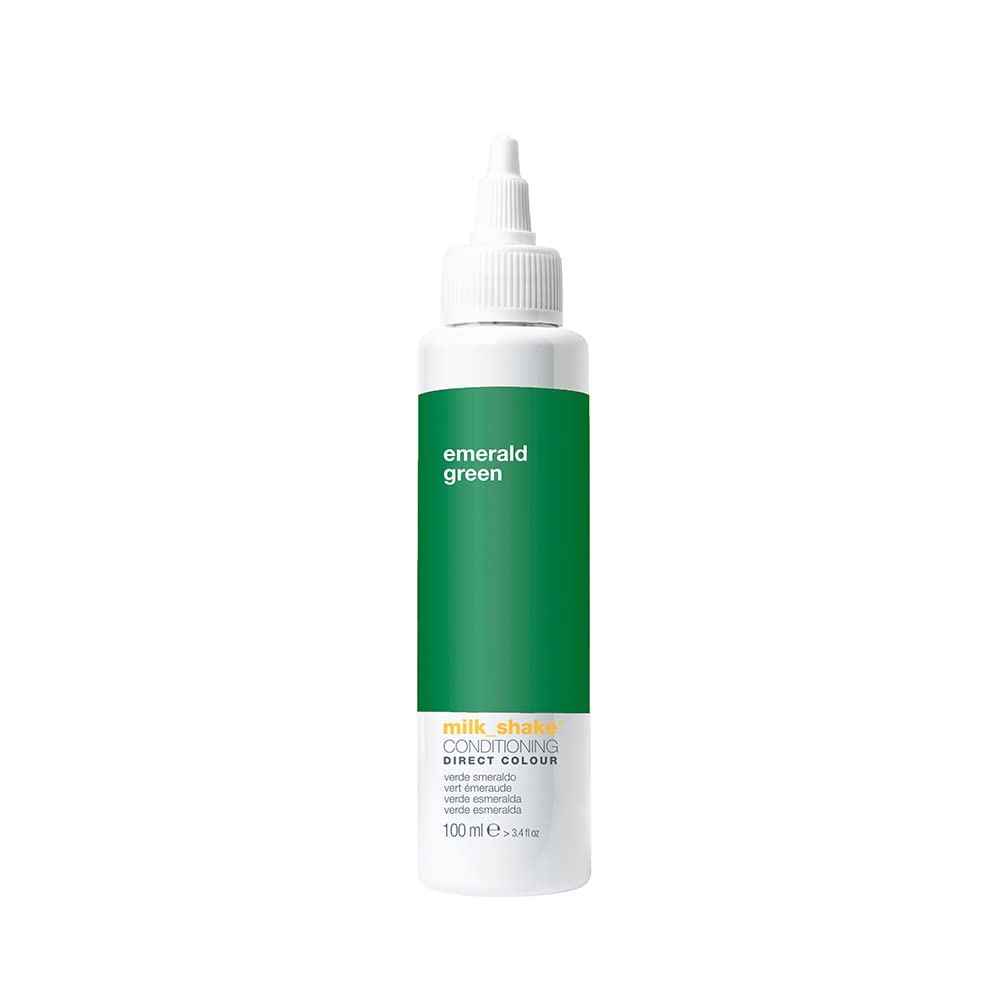Milkshake Direct Color Emerald Green 100 ml