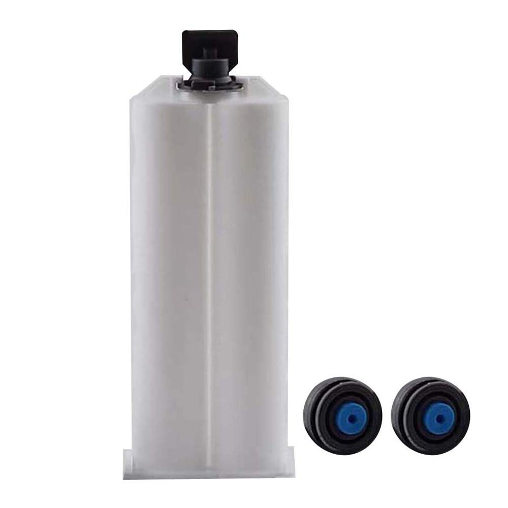 AB Epoxy Gun Cartridge 50ml Syringe 1:1 Pack of 10