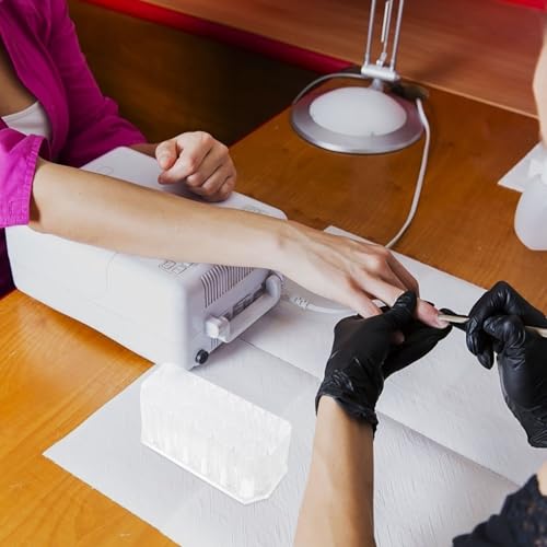 Accessoires de manucure et porte-outils pour ongles en acrylique à 26 emplacements