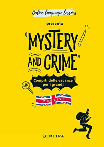 Mystery and Crime: Compiti delle vacanze per i grandi - 3