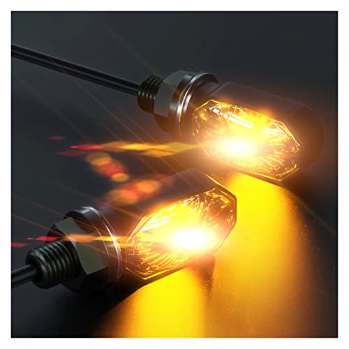 Clignotants mini moto pour remplacer vos feux et optimiser la clarté - 3