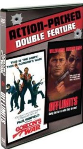 Gordon's War / Off Limits (Action-Packed Double Feature) Gordon's War / Off Limits (Action-Packed Double Feature)