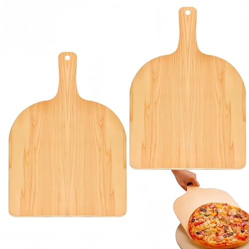 pizza peels wood