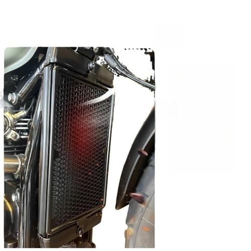 Accessoire de protection calandre moto pour trajets et road-trips