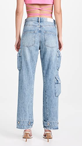 Pistola Denim Women's Bobbie Utility Jeans3