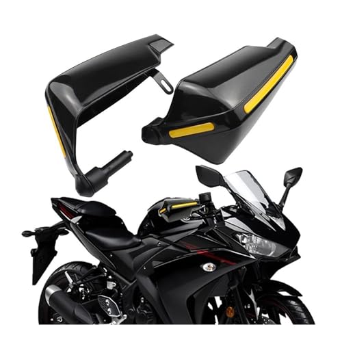 Protège-mains moto coupe-vent résistant pour LTZ 400 et quad