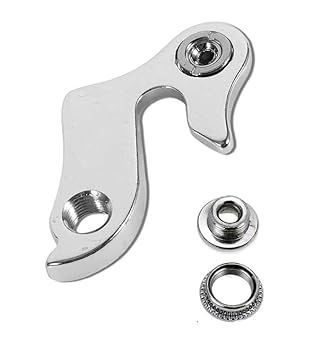 Cycle Rear Gear Derailleur Hanger Modal NO-1 Dropout Adapter Alloy