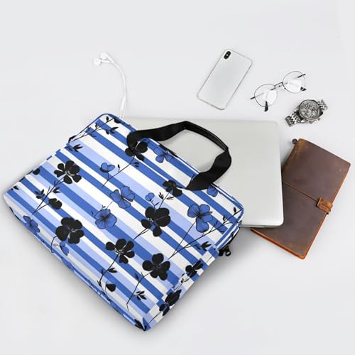 Bolso maletín portátil para laptop 15.6 pulgadas miniatura 7