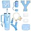Blue Y