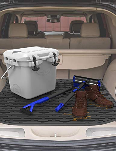 image for JOYTUTUS Cargo Mat Compatible with 2011-2021 Grand Cherokee WK2 & 2022