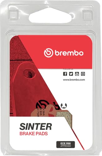 Plaquettes de freins Brembo 07GR70SD jeu de garnitures de freinage