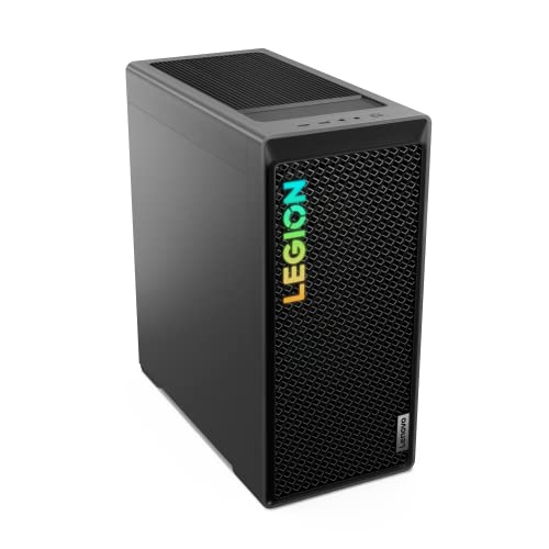 Lenovo Legion Tower 5 (8. Gen) Gaming Desktop-PC | Intel Core i9-13900F | 32GB RAM | 1TB SSD | Nvidia RTX4070Ti | Windows 11 Home | schwarz | 3 Monate Premium Care | inkl. Tastatur + Maus – Bild 3