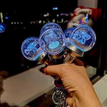 Amazon.co.jp: AESPA エスパ ペンライト ミニ サイリウム AESPA グッズ