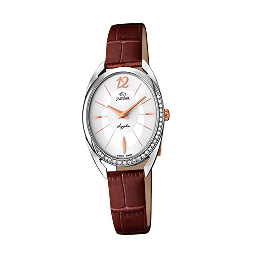 Montre Jaguar J836/1 analogique le cadeau idéal pour marquer un anniversaire important