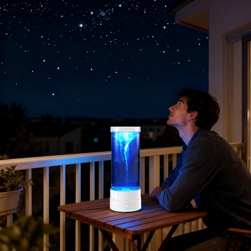 Lámpara de mesa divertida ideal para regalo de cumpleaños 2