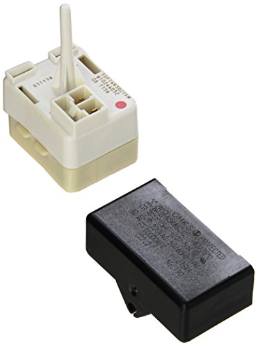 Whirlpool W10613606 Compressor Relay Device