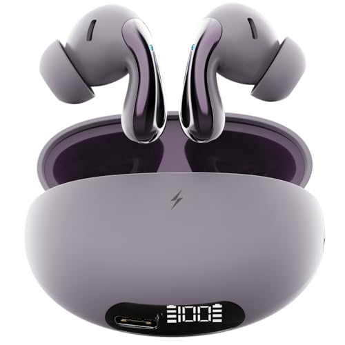 Fire-Boltt Newly Launched Aero Drift TWS Earbuds Custom EQ Wireless Bluetooth 5.4 Music & App Support 50H Playtime Battery Display Fast Charging Case 