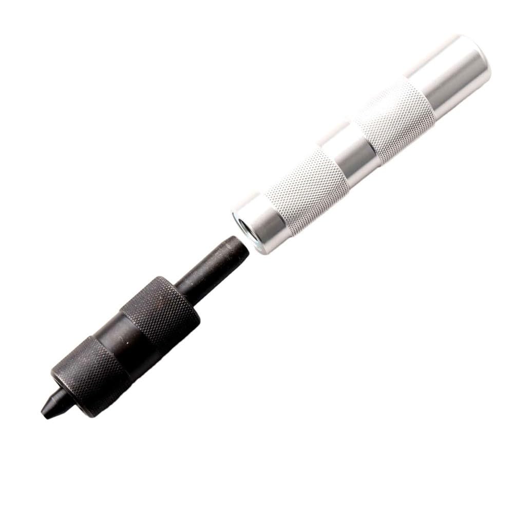Kit de extracción e instalación de retenedor de válvula de 3 piezas para motores de válvula superior con