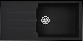 Liquida LP10BL 1.0 Bowl Composite Reversible ...,