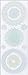 Martha Stewart Crafts Clear Stamps, Doilies