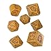 Harry Potter Gryffindor Modern Dice Gold