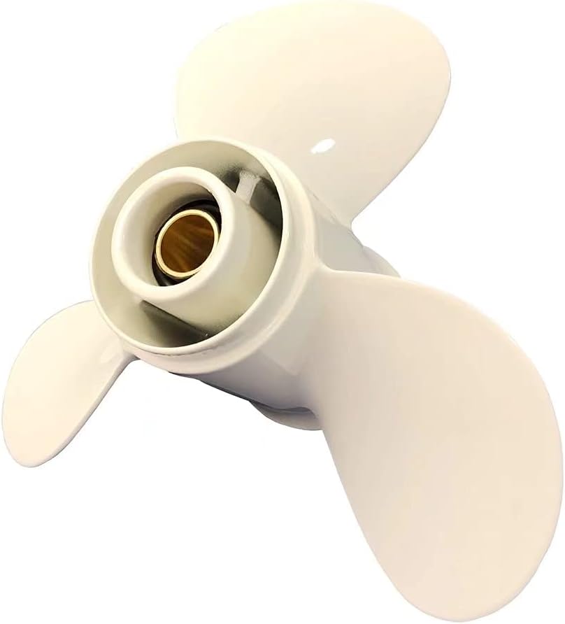 Boat Propeller for Yamaha Outboard Motor 20hp 25hp 30hp/ Outboard Propeller for Yamaha Engine 10 Tooth