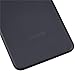 Black Plastic Back Cover Replacement for Samsung Galaxy Xcover6 Pro Xcover Pro 2 and Tool Kit
