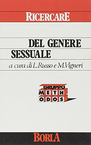 Del Genere Sessuale. 3º Colloquio Di Palermo