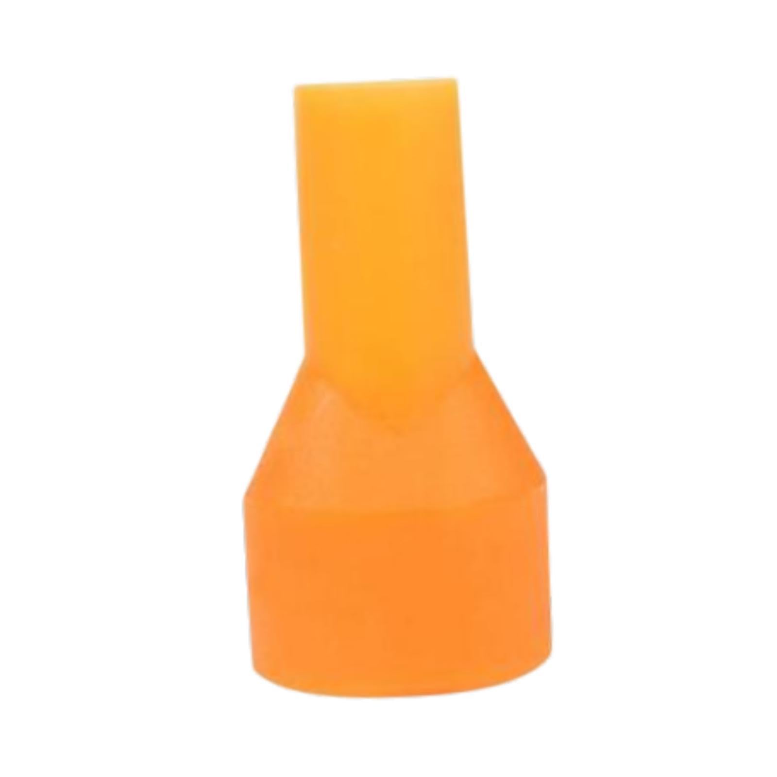 CALANDIS™ Bite Valve Soft Silicone Leakproof Water Bag Water Bladder Mouth Replacement Orange | Hydration Packs | Hiking Backpacks | & Hiking | Outdoor Sports-picture-33