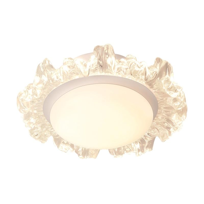 Plafonnier pour escaliers et couloir avec éclairage LED modulable