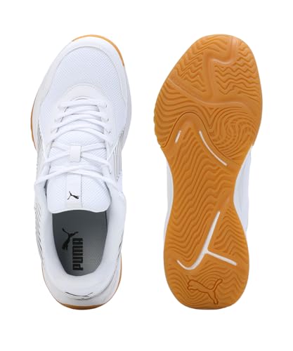 Image of Puma Unisex-Adult Badminton Smash Sprint Indoor Shoe