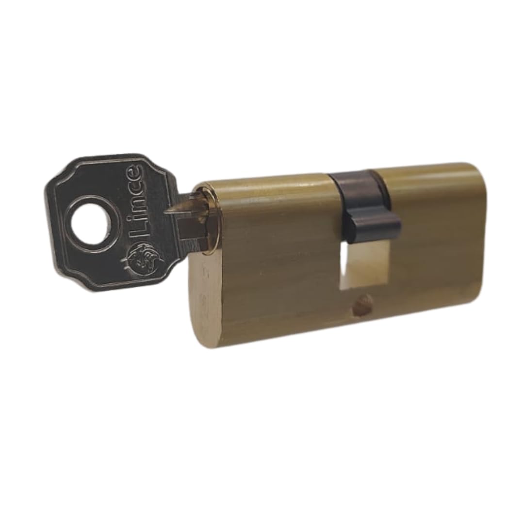 Lince 3017800 Cilindro Ovalado Latonado 0500/54 mm