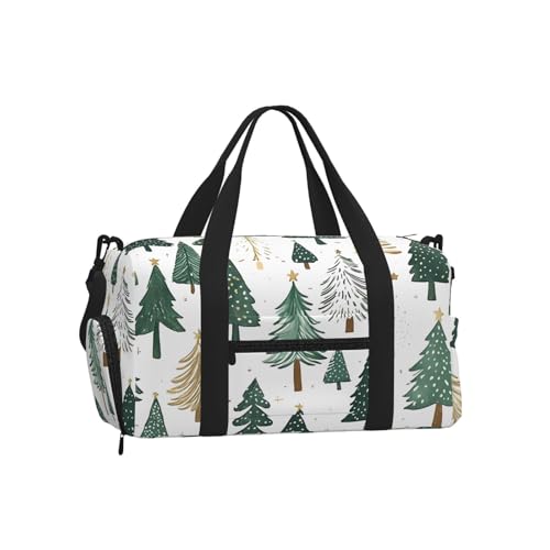 Bolsa de gimnasio de invierno ideal para tus escapadas de Navidad y clases de baile
