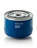 MANN-FILTER W 914/2 Spin-On Oil Filter