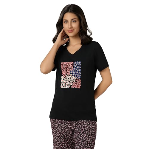 Image of Amante Women's Regular T-Shirt