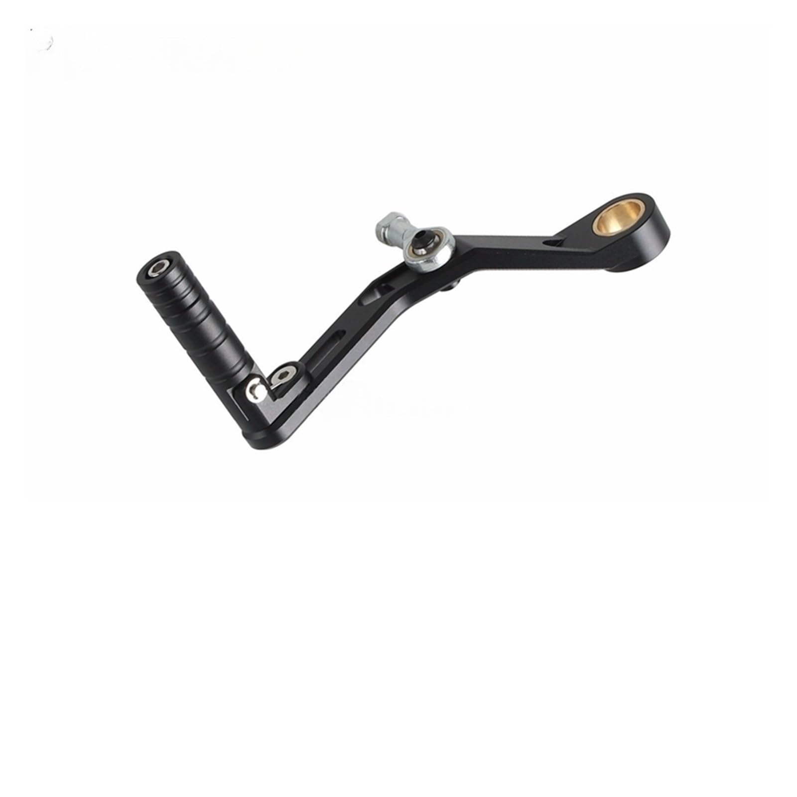 Hewpngs Black Adjustable Shift Lever Motorcycle Folding Gear Shifter Change Lever Toe Peg For B&Mw F750gs F850gs Adv 20182021 F850gs Adventure Shifts Levers
