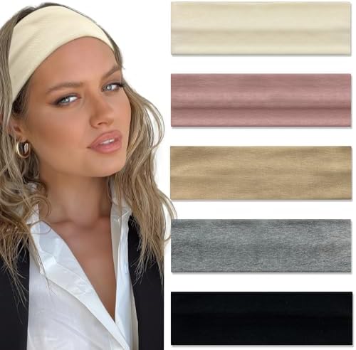 Aazon.co : Headbands For Woen Trendy Non Slip Headband For Girls - View #5