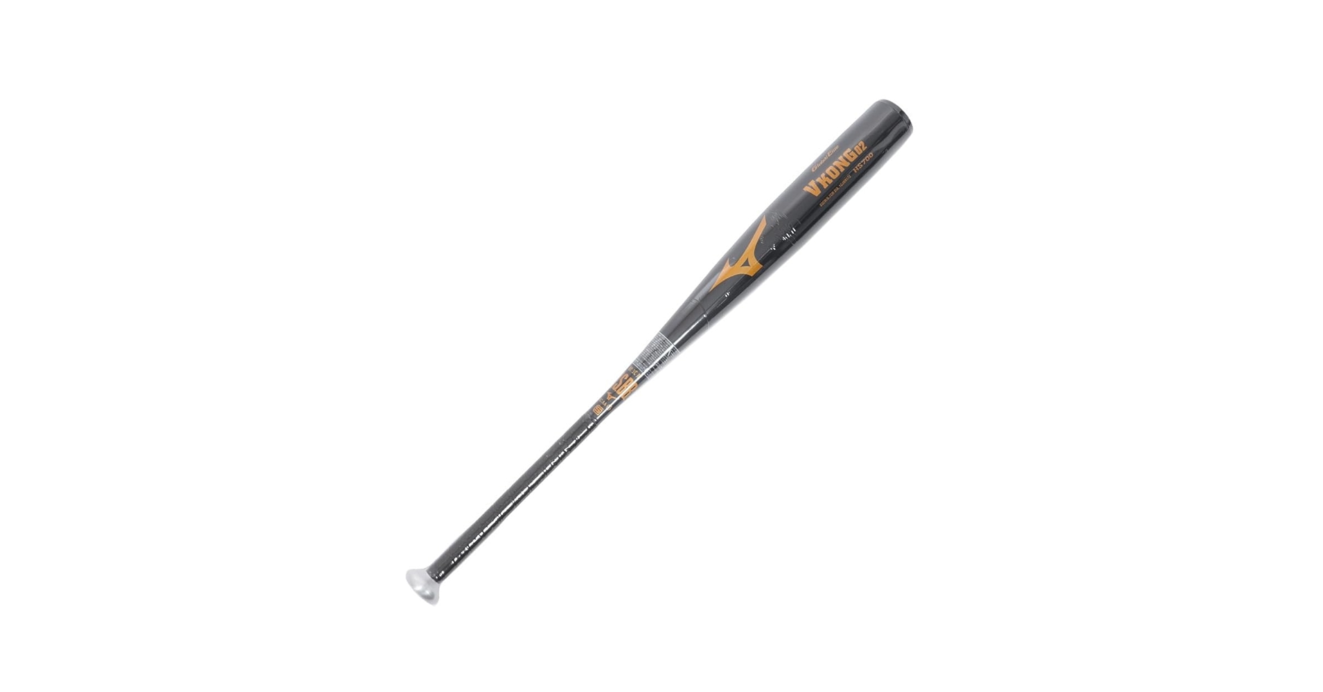 Amazon | MIZUNO 軟式用金属製 Vコング02 83cm(VKONG02