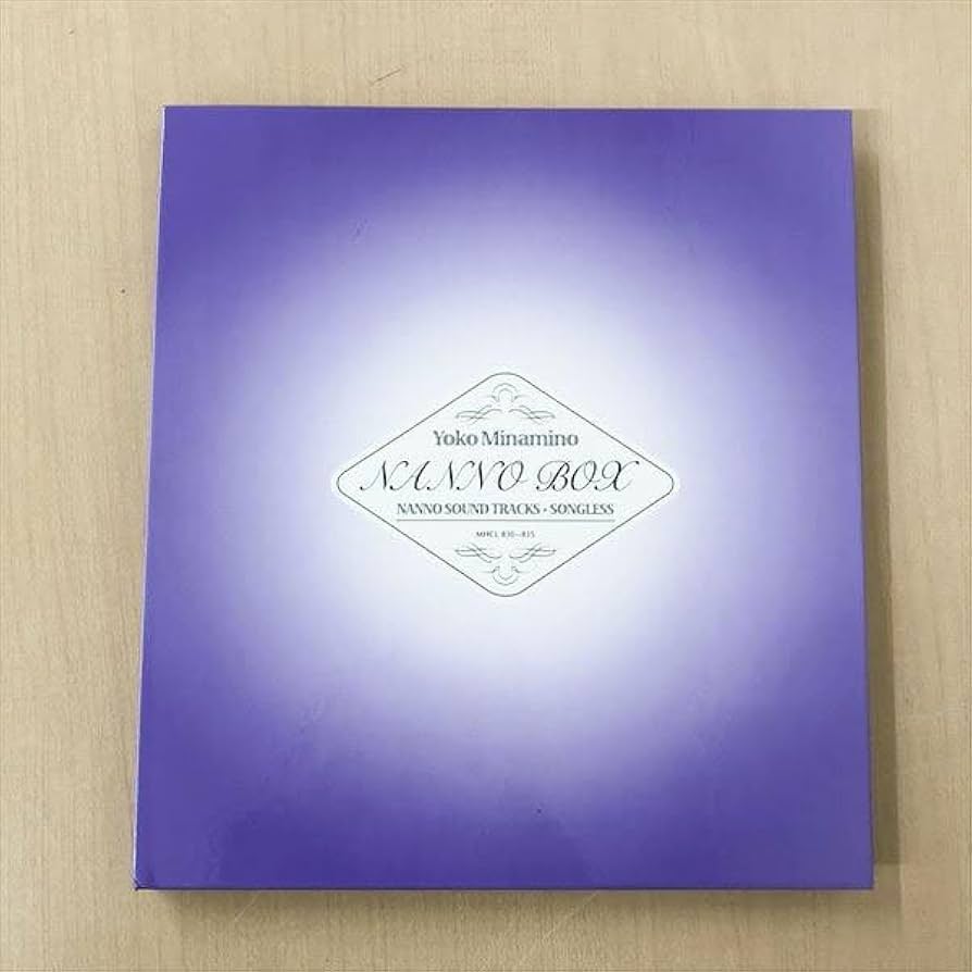 ミュージック NANNO DVD BOX 415LCON32UL._UF350,350_QL50_.jpg