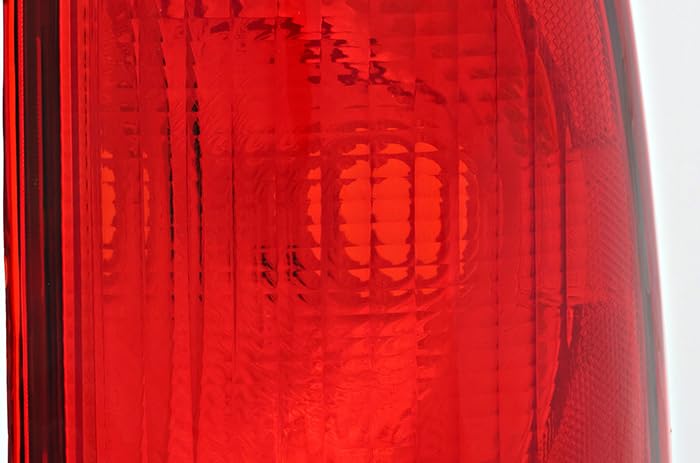 For Ford F150 1997-2003/F250 1997-1999/F350 1999-2007/F450 F550 1999 2000 2001 2002 2003 Tail Light Lamp Passenger Right Side