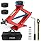 IMAYCC Cric Voiture 2T/2000kg,Universel Crique VoiturePortable Cric de