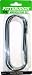 2 Piece Wrench Rings for organizing tools, carpet swatches, wallpaper samples or manuals